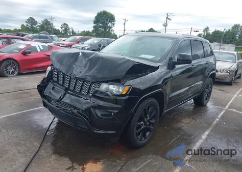 2020 Jeep Grand Cherokee Altitude 4X2 z USA, uszkodzony, nr VIN 1C4RJEAG4LC439542